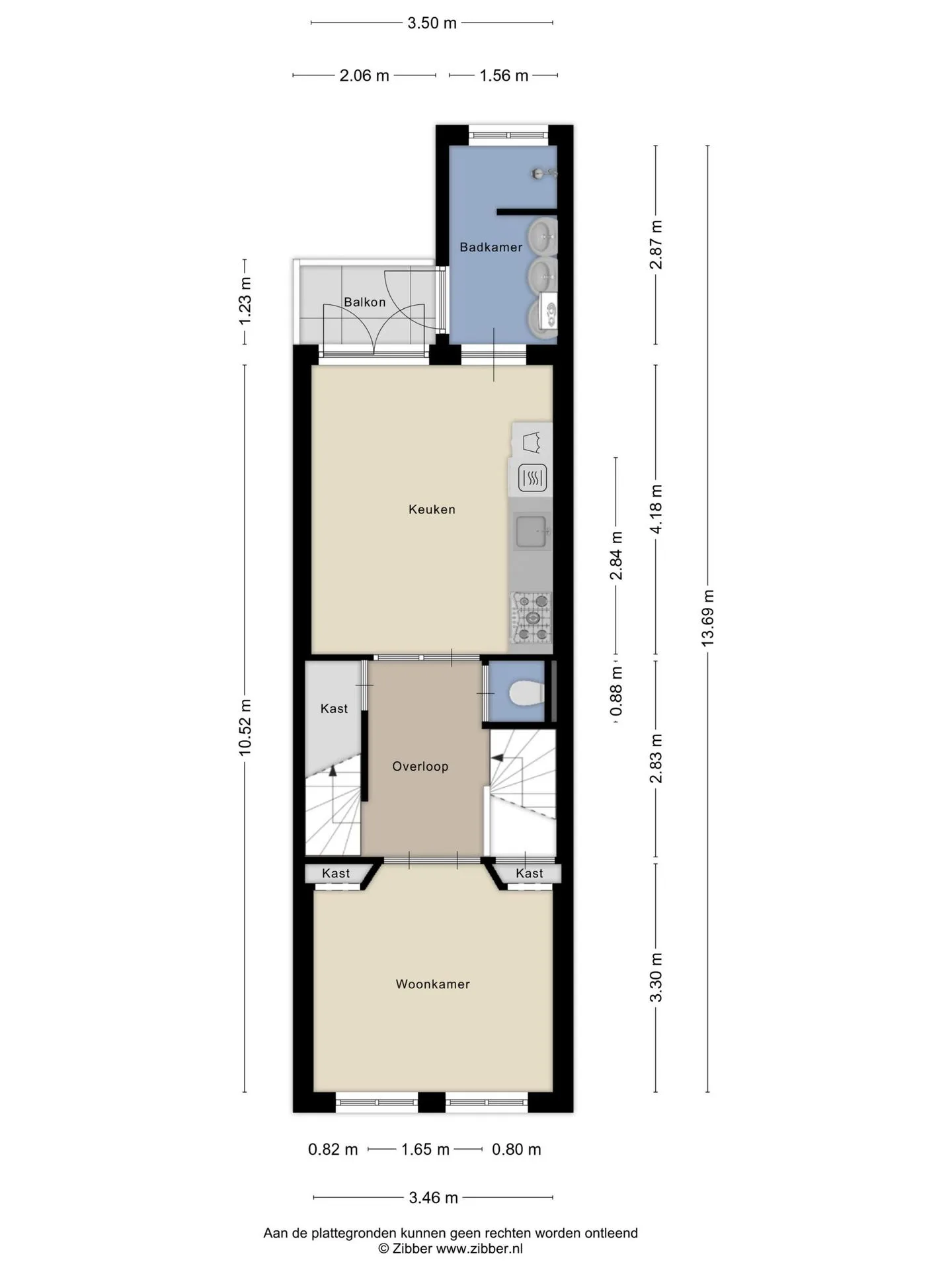Rembrandtstraat 1 Delft thumbnail 28