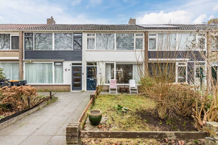 Rembrandtstraat 14 dans Heerhugowaard photo