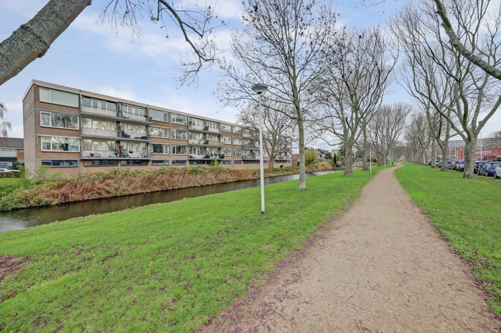 Photo de la maison Rembrandtstraat 14A, Spijkenisse