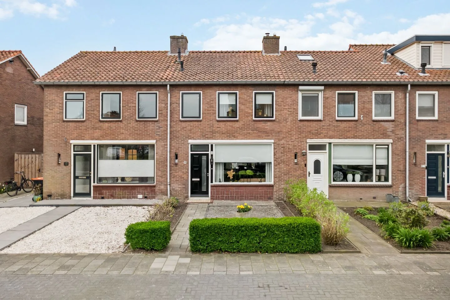 Rembrandtstraat 17 in Hardinxveld-Giessendam