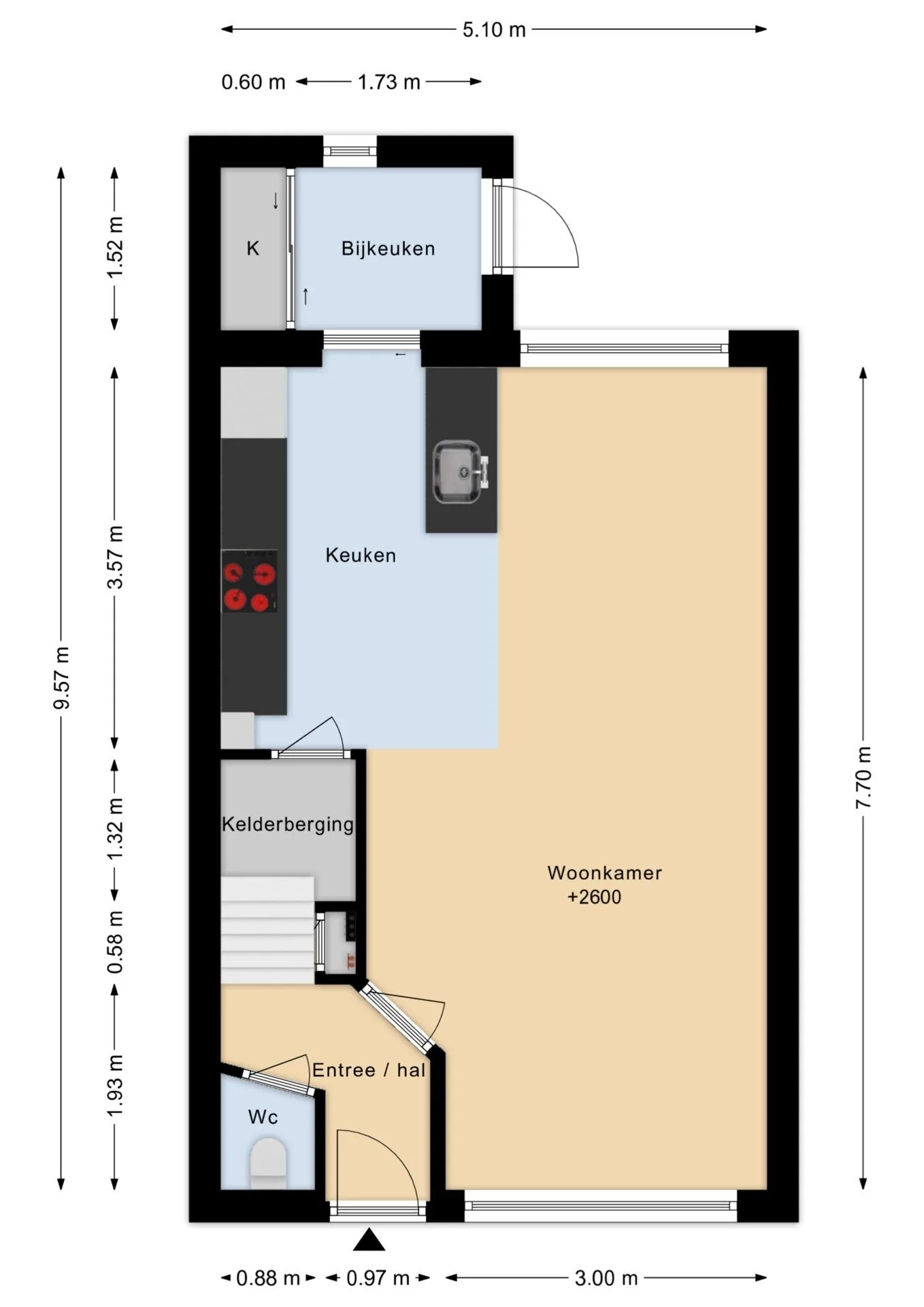 Rembrandtstraat 17 Hardinxveld-Giessendam thumbnail 41