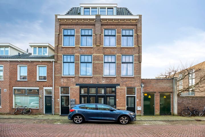 Photo de la maison Rembrandtstraat 1A, Delft