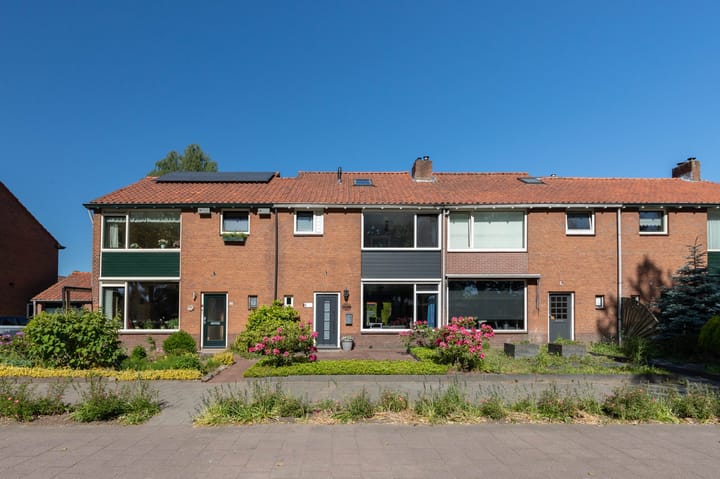 Rembrandtstraat 20 in Voorthuizen Foto