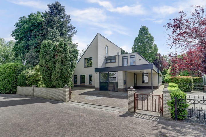 Rembrandtstraat 23 in Tiel Foto