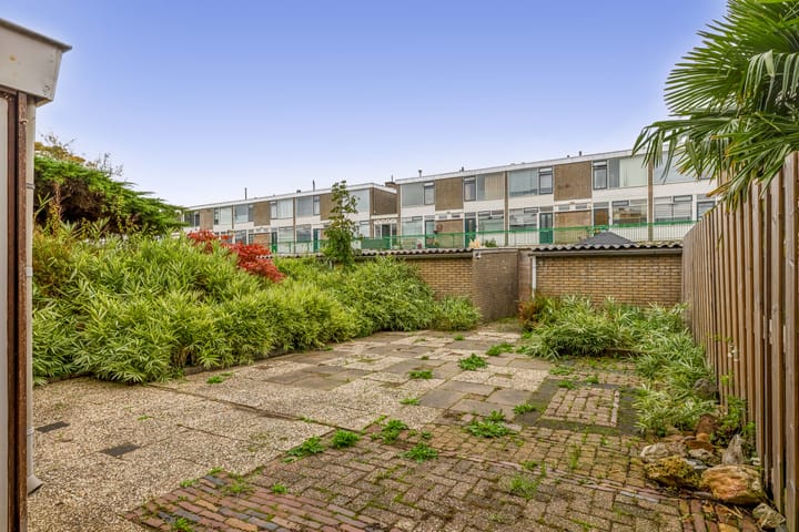 Rembrandtstraat 26 in Zoetermeer photo