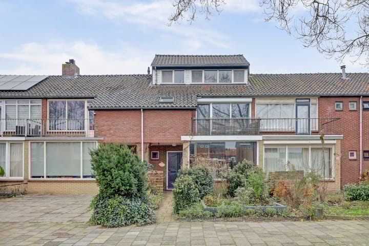 Rembrandtstraat 26 dans Vlijmen photo