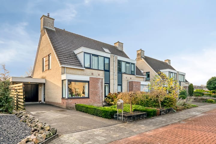 Rembrandtstraat 26 in IJsselmuiden Foto