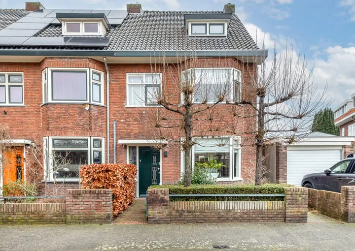 Rembrandtstraat 35 Breda