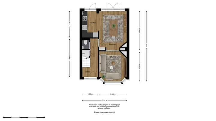 Rembrandtstraat 35 Breda thumbnail 36