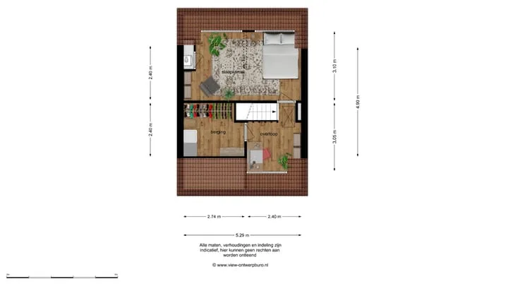 Rembrandtstraat 35 Breda thumbnail 38