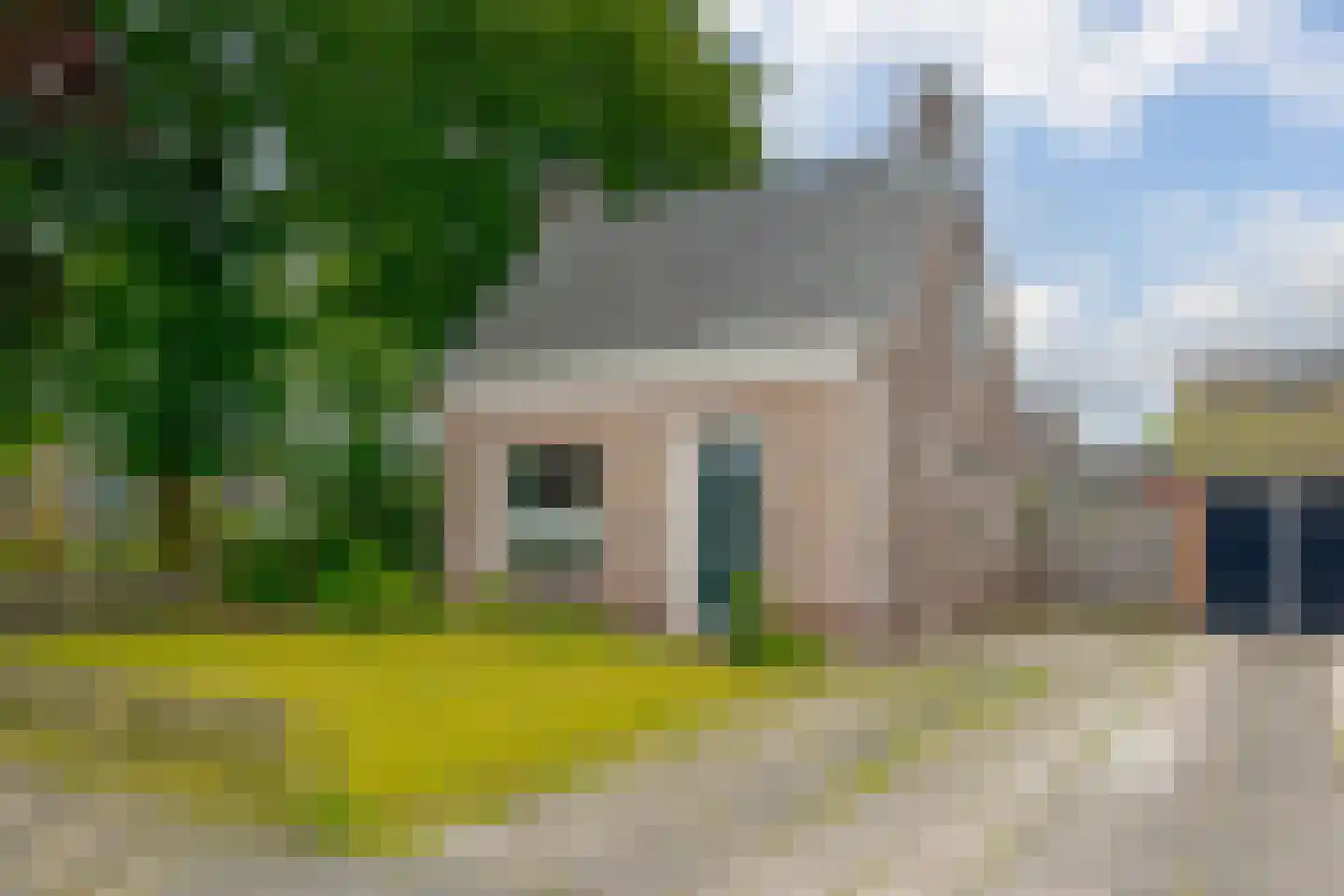 Rembrandtstraat 4 in Nietap