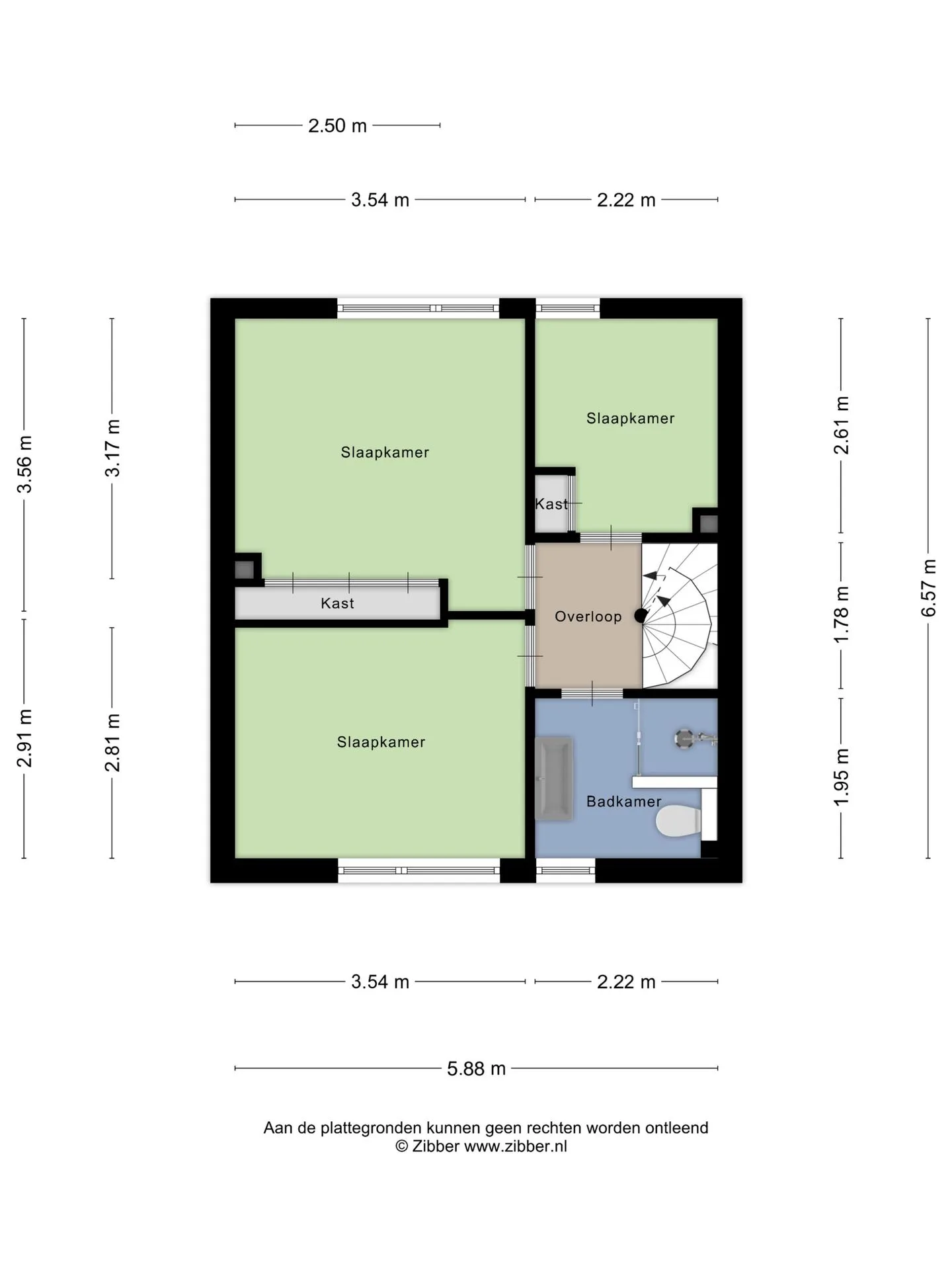 Rembrandtstraat 43 Hardinxveld-Giessendam thumbnail 18