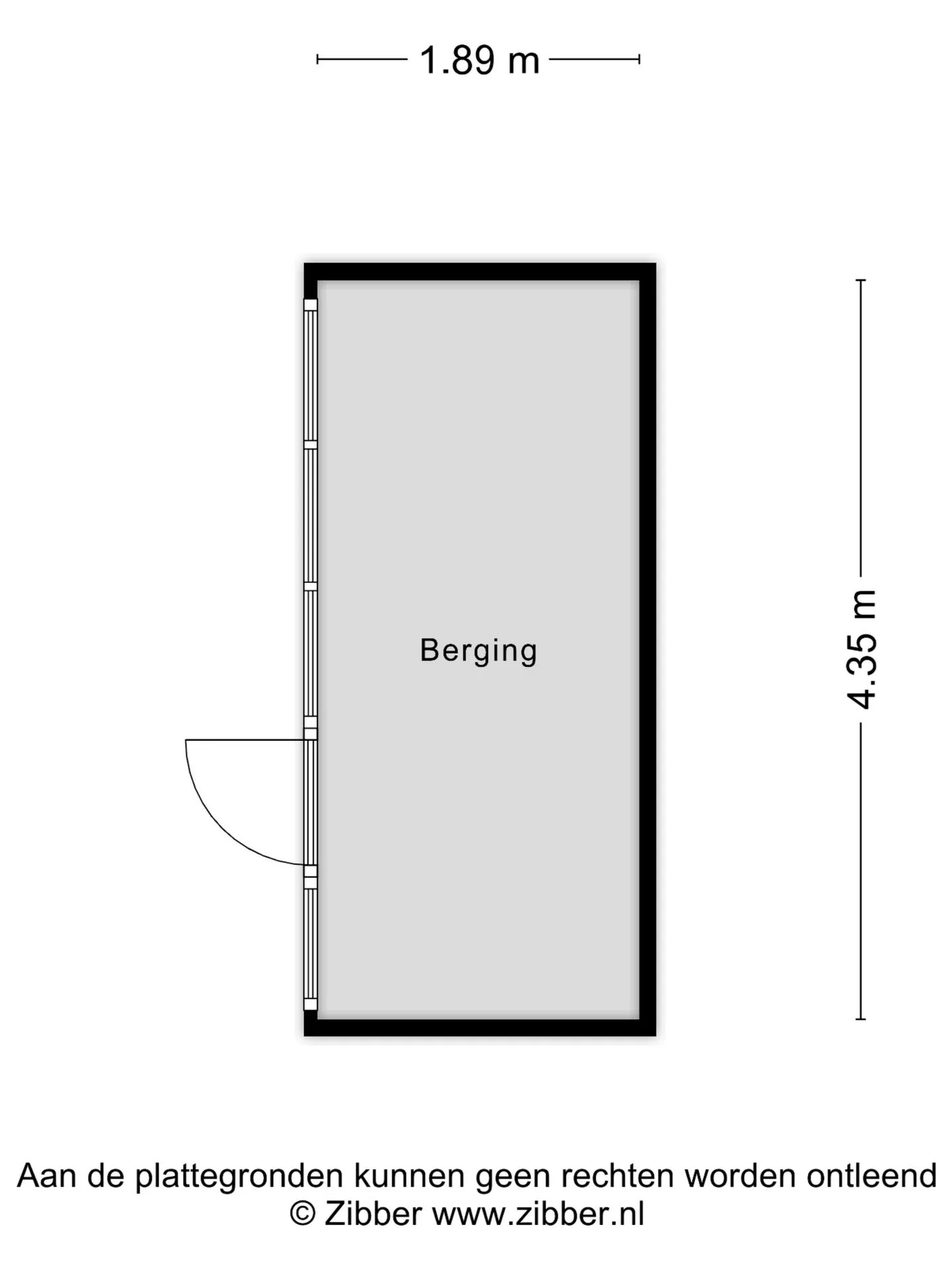 Rembrandtstraat 43 Hardinxveld-Giessendam thumbnail 20