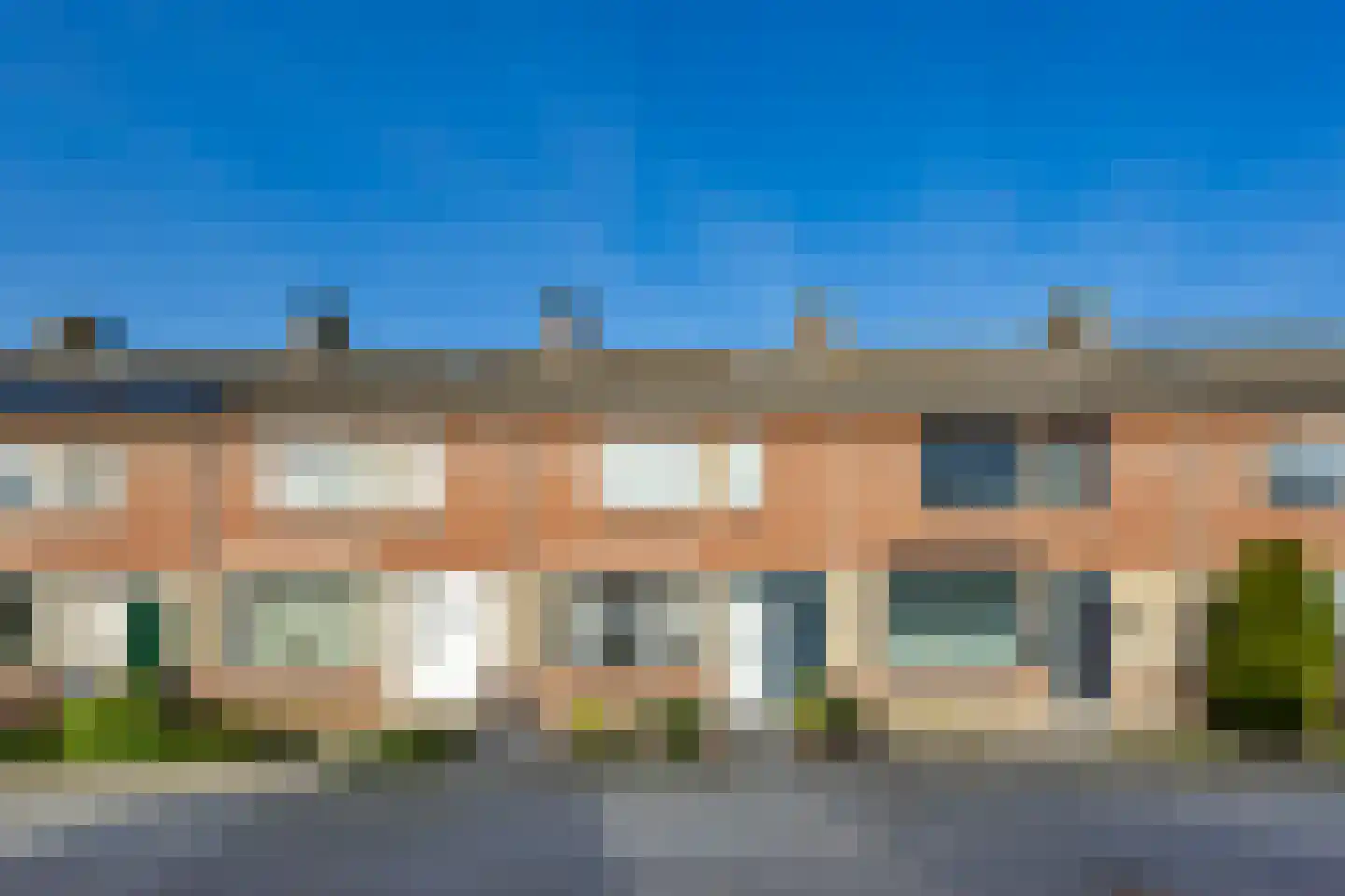 Rembrandtstraat 55 in Hardinxveld-Giessendam