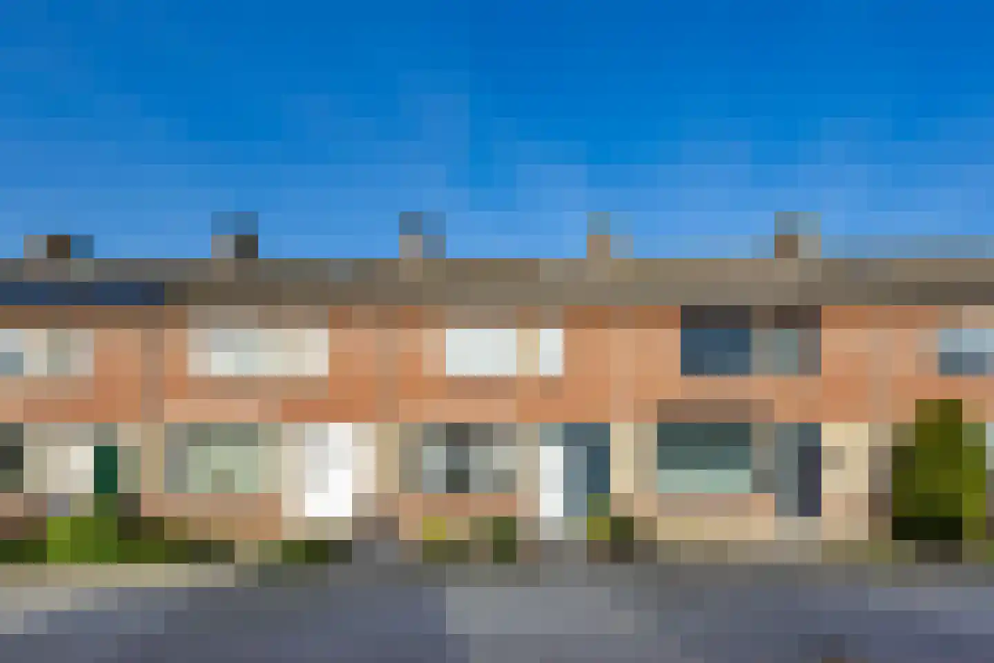 Rembrandtstraat 55 in Hardinxveld-Giessendam