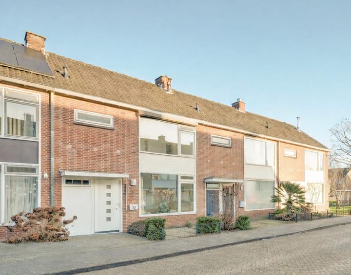 Photo of property Rembrandtstraat 59, Zaltbommel