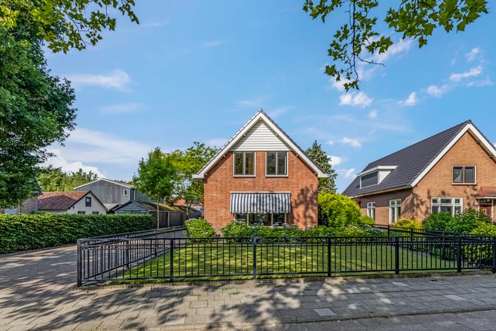 Rembrandtstraat 6 in Voorthuizen Foto