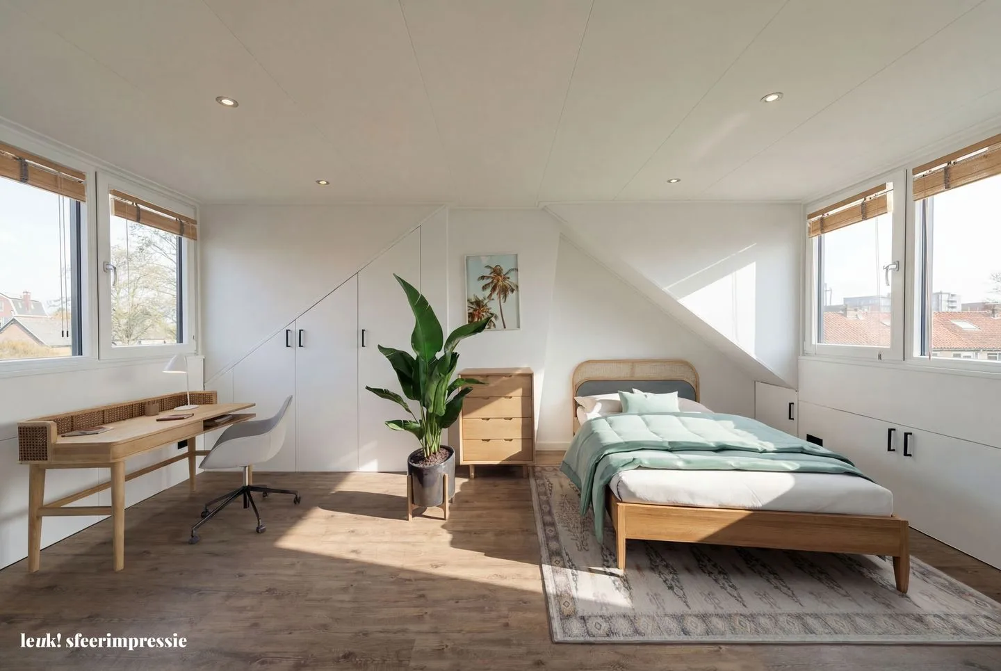 Rembrandtstraat 64 Hardinxveld-Giessendam thumbnail 26