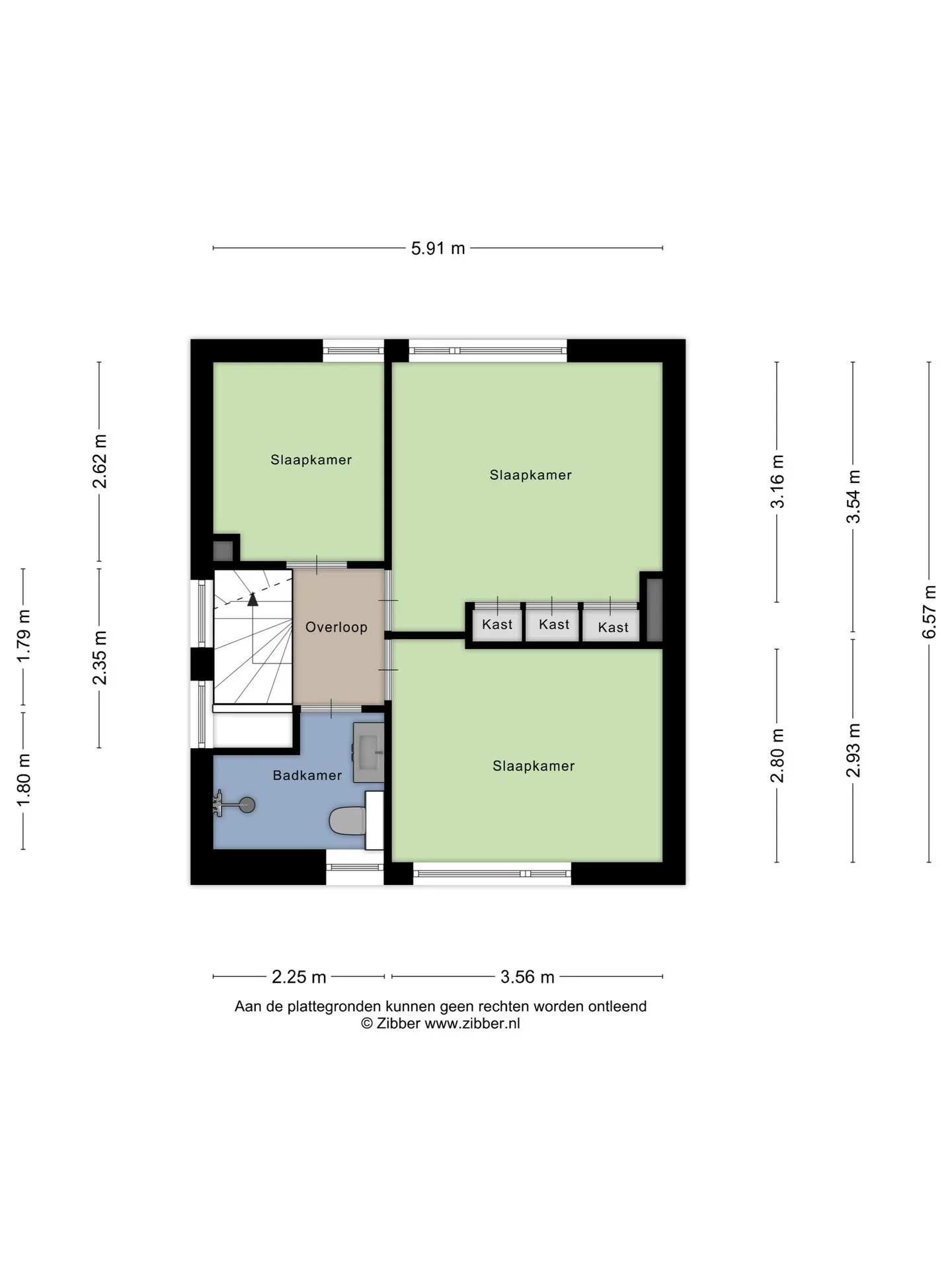 Rembrandtstraat 64 Hardinxveld-Giessendam thumbnail 29