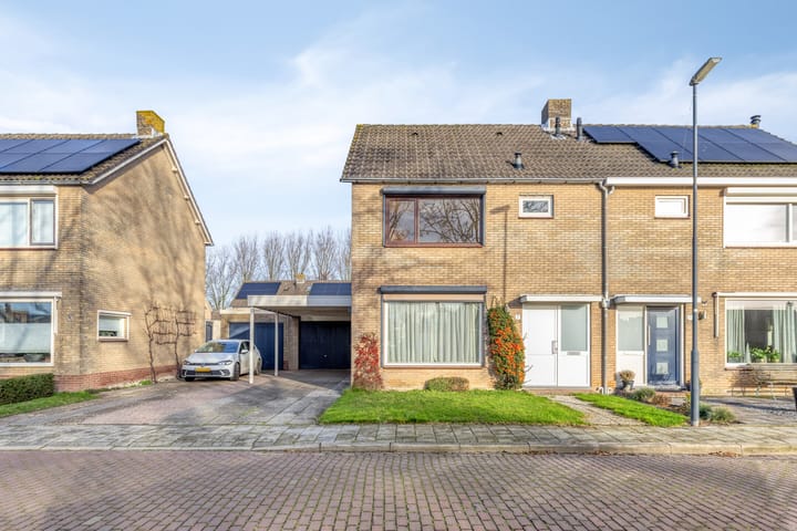 Photo de la maison Rembrandtstraat 7, Heinkenszand