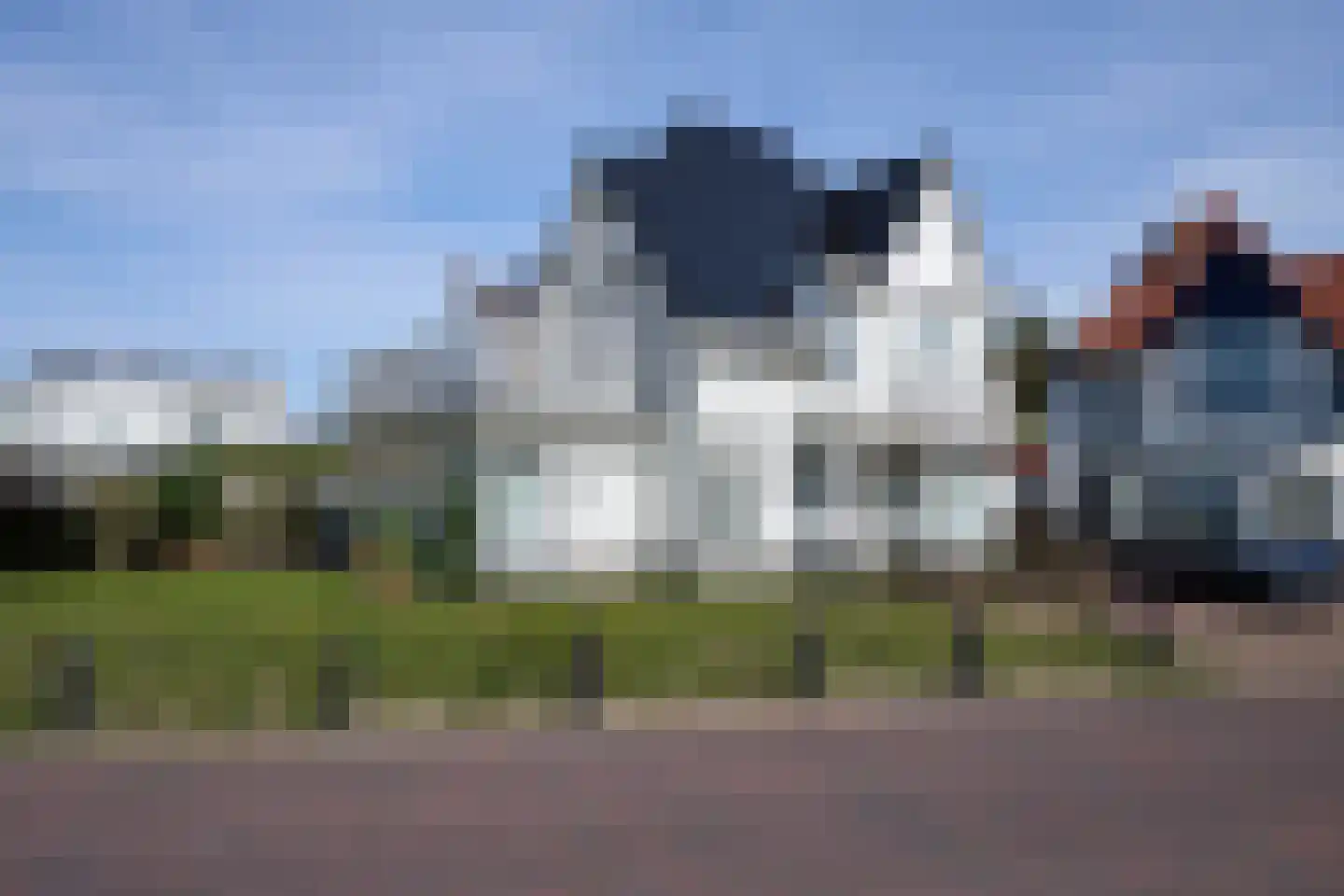 Rembrandtweg 1 in Noordwijk