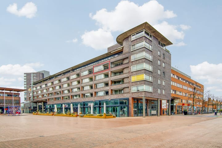 Rembrandtweg 17A en Amstelveen foto