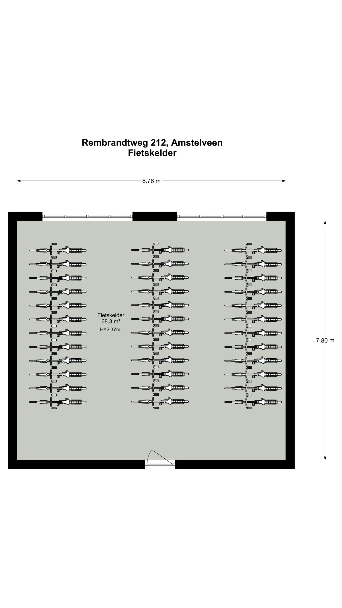 Rembrandtweg 212 Amstelveen thumbnail 42