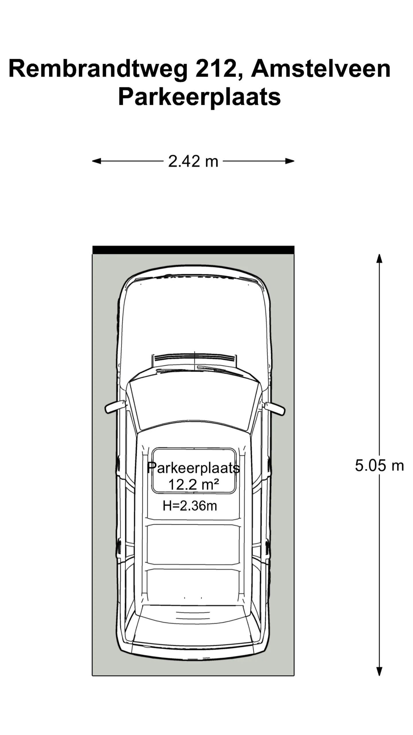 Rembrandtweg 212 Amstelveen thumbnail 44