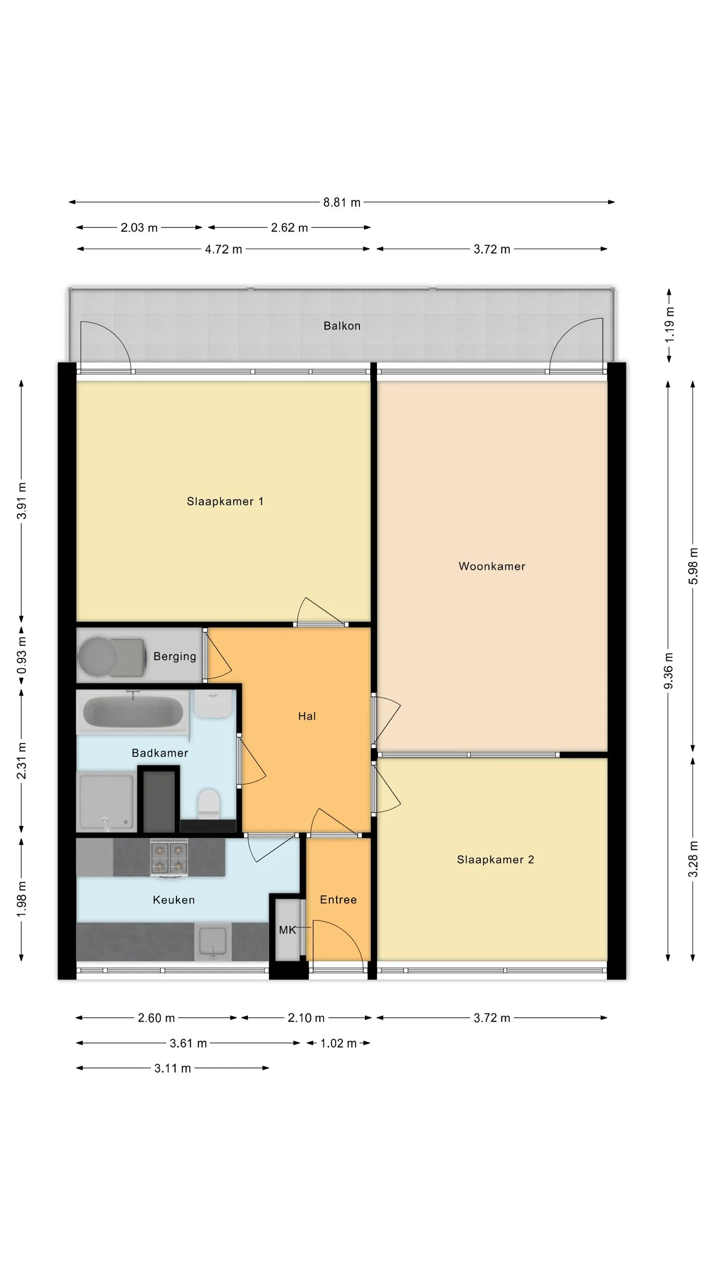 Rembrandtweg 493 Amstelveen thumbnail 33