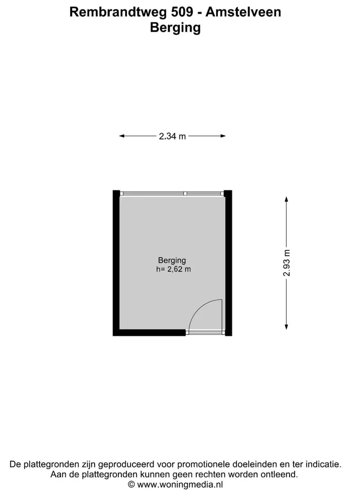 Rembrandtweg 509 Amstelveen thumbnail 24