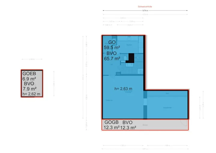 Rembrandtweg 509 Amstelveen thumbnail 27