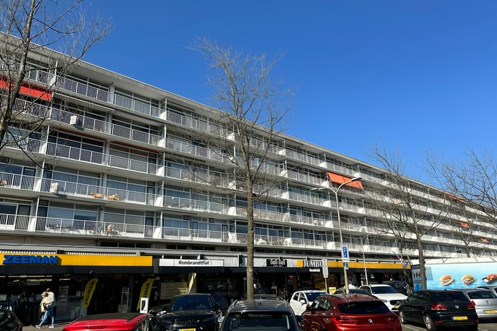 Rembrandtweg 537 in Amstelveen Foto