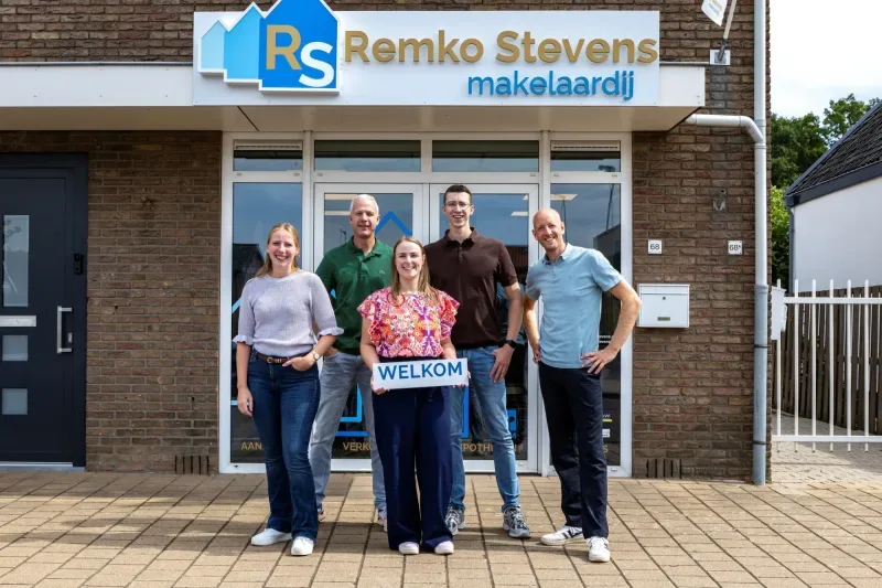 Bürofoto von Remko Stevens Makelaardij BV