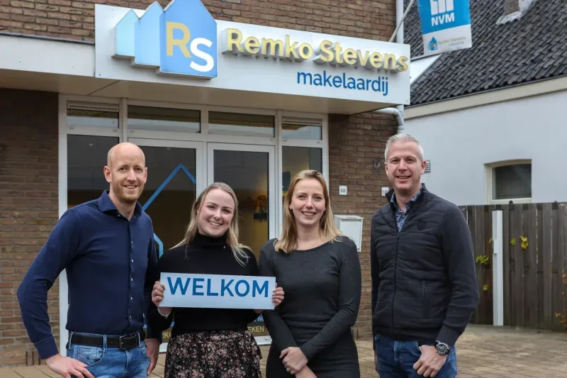 Kantoor foto van Remko Stevens Makelaardij BV