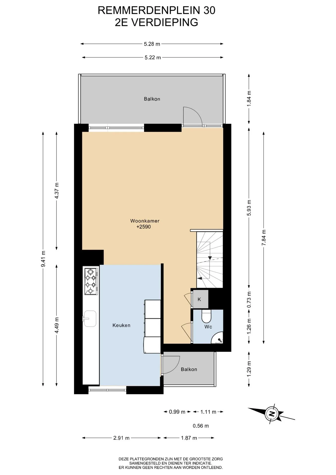 Remmerdenplein 30 Amsterdam thumbnail 32