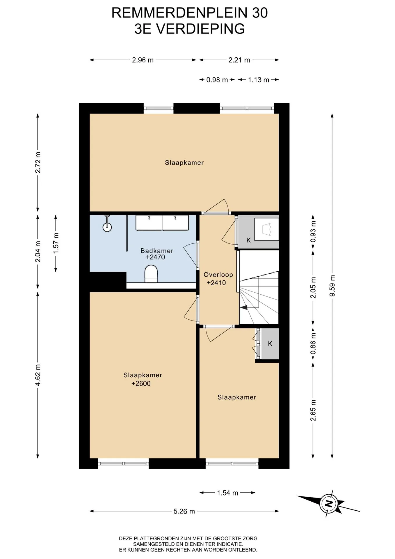 Remmerdenplein 30 Amsterdam thumbnail 33