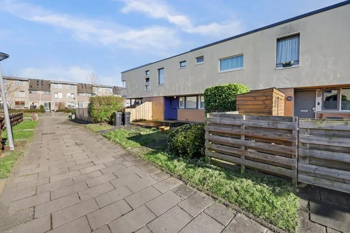Remmersteinpad 7 in Almere