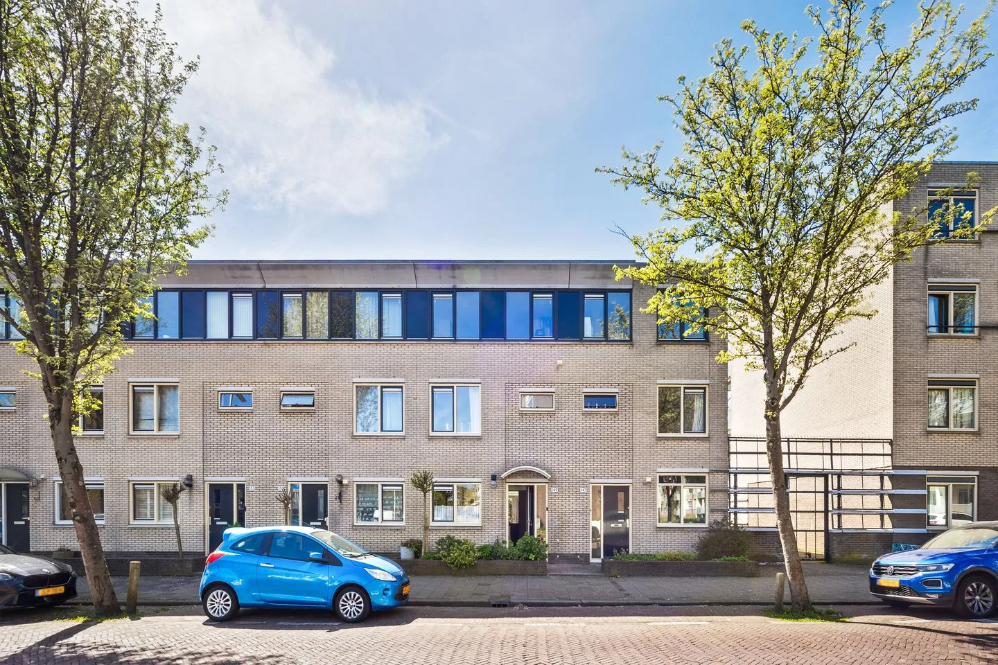 Remmersteinstraat 149 Den Haag