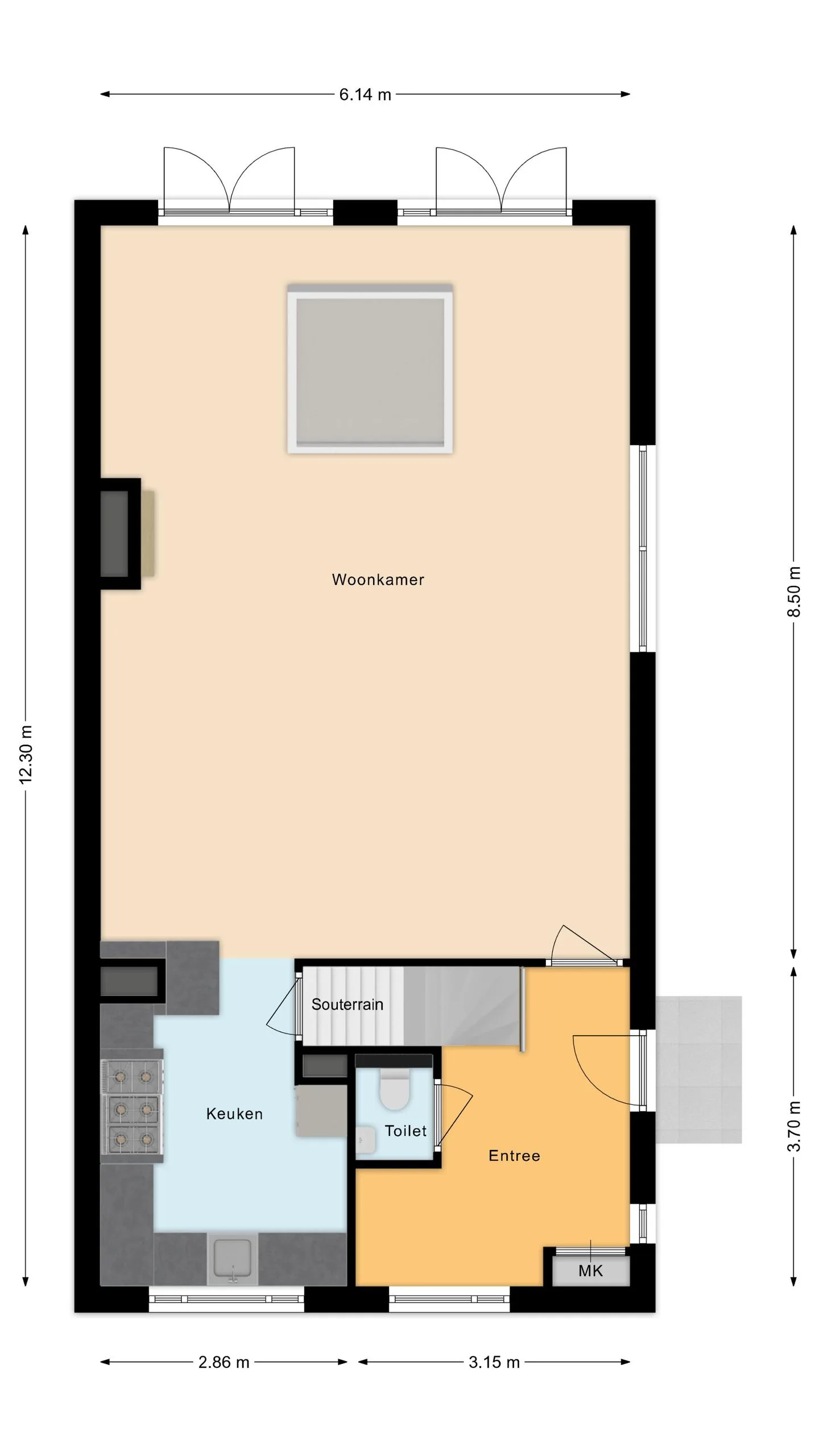 Renate Rubinsteinlaan 5 Amstelveen thumbnail 52