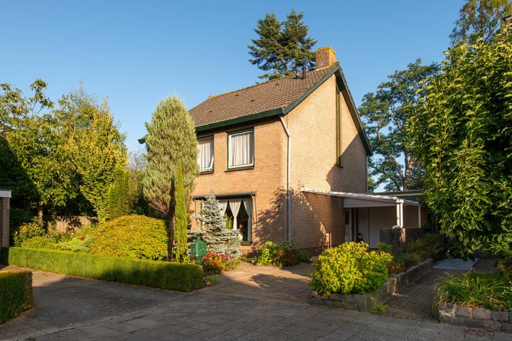 Renatusdonk 7 in Roosendaal Foto