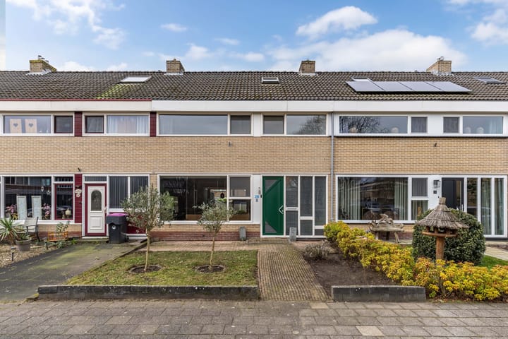 Renbaanstraat 28 in Noordwolde