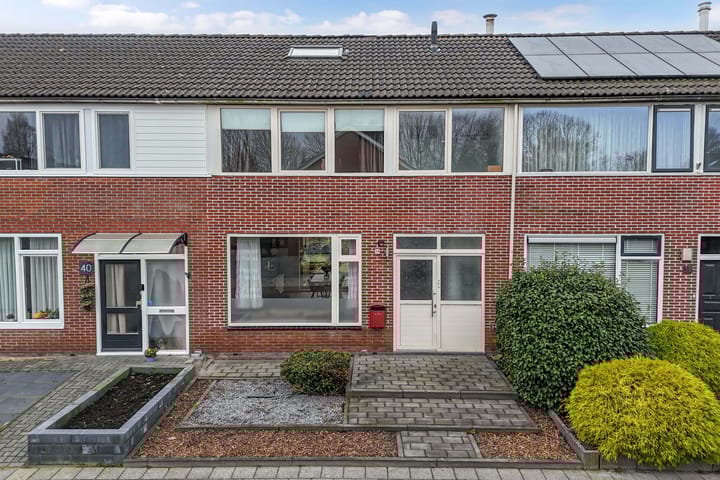 Photo de la maison Renbaanstraat 38, Noordwolde