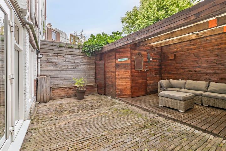 Renbaanstraat 86A in 's-Gravenhage foto