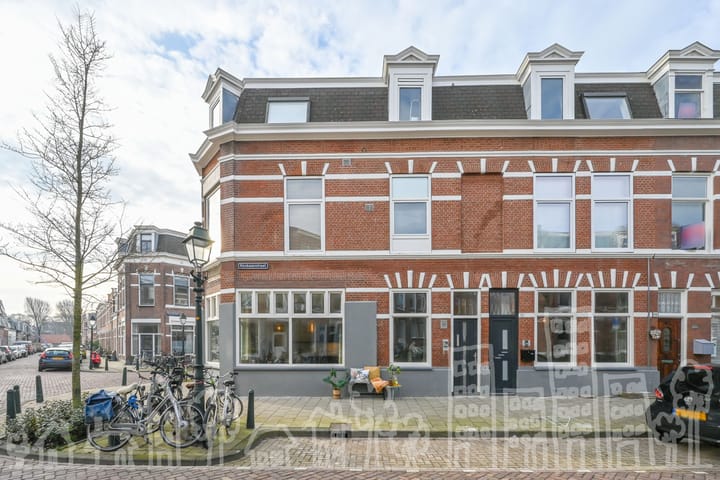 Renbaanstraat 93 in 's-Gravenhage foto