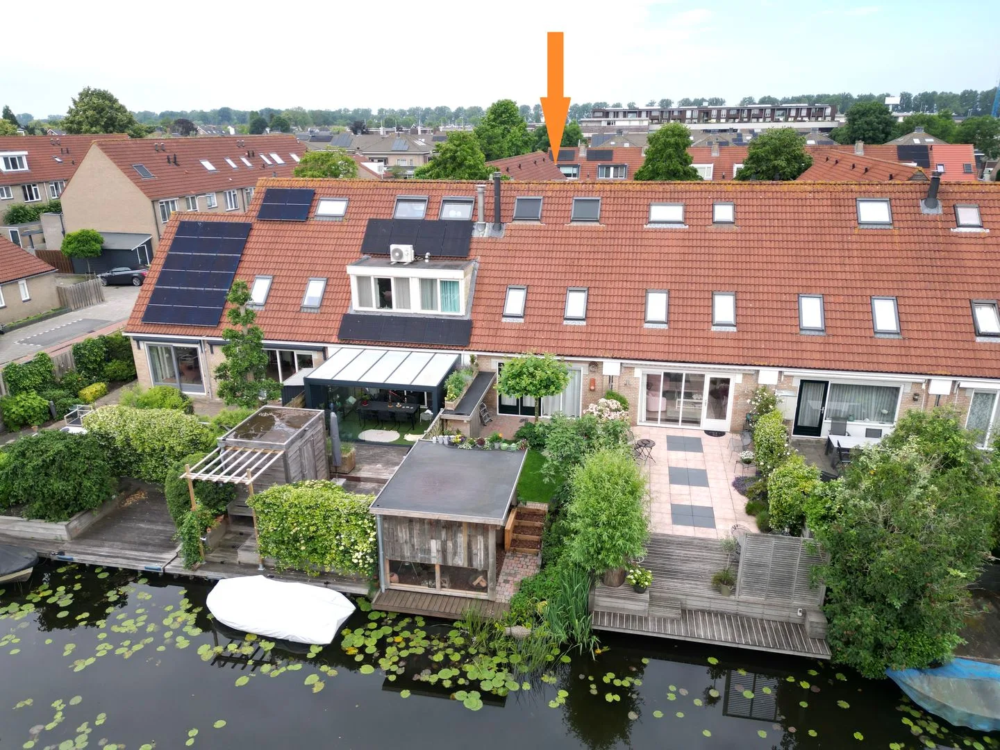 Rendiermos 6 in Reeuwijk