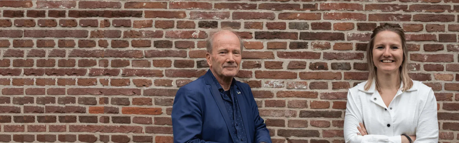 Team foto van René Doornbos makelaardij