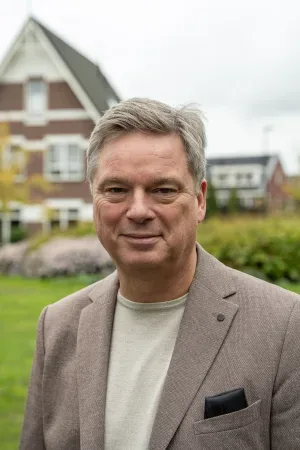 Foto van René Prins