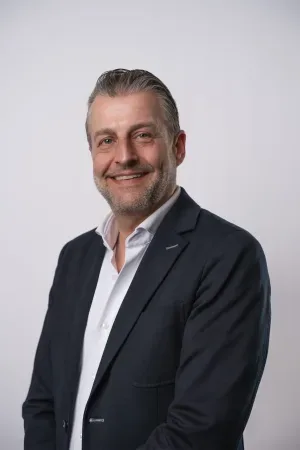 Photo of René Scholte