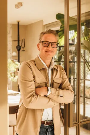 Foto van René van Beek