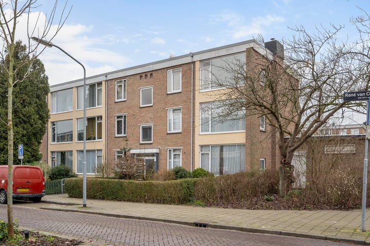 René van Chalônstraat 5 dans Dordrecht photo